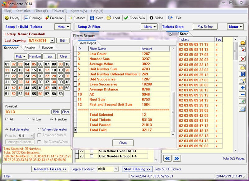 Ware Lotto Wheeling Software Serial Numbers