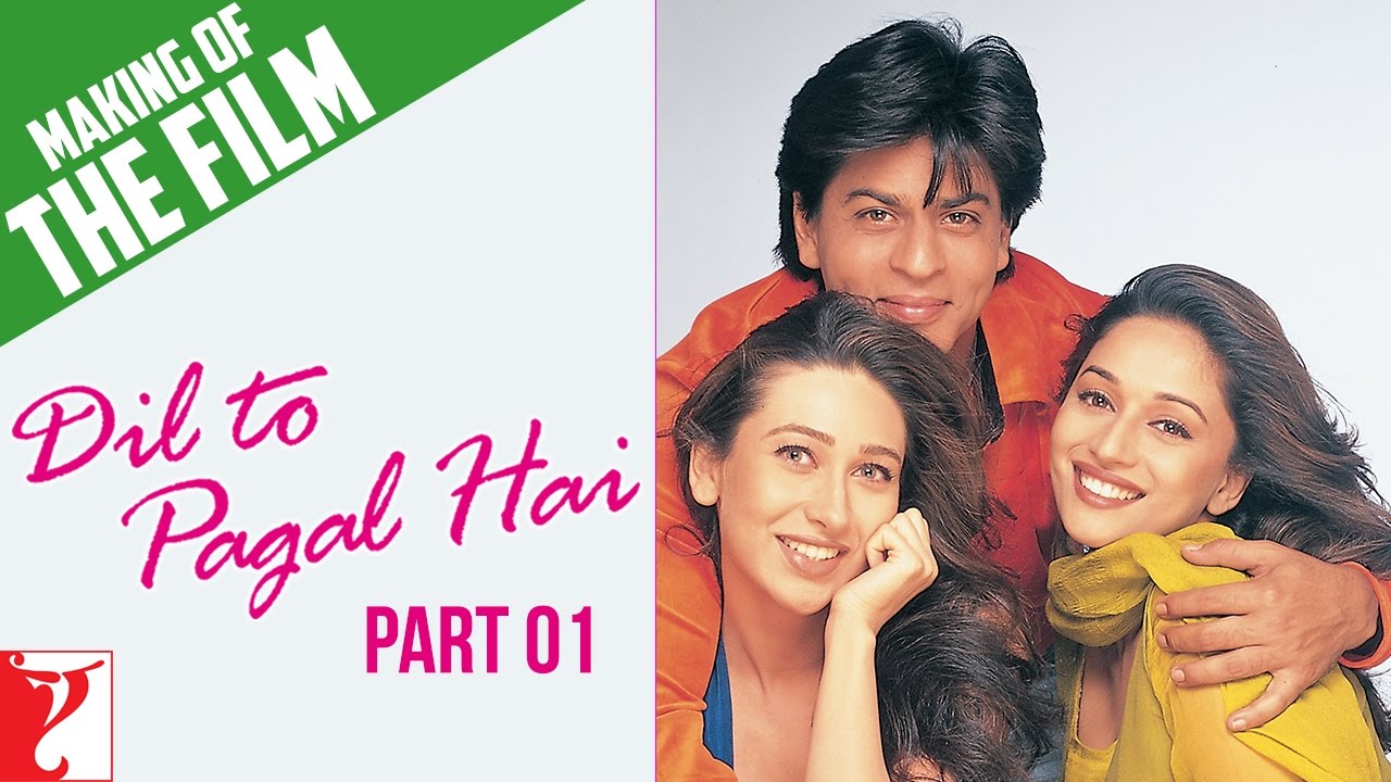 Download dil to pagal hai full movie sub indonesia full